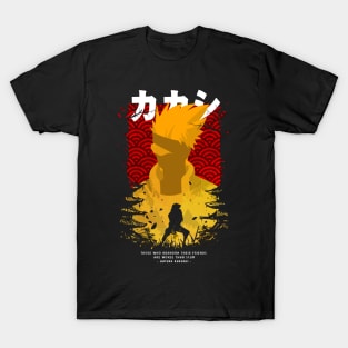 Anime Heroes T-Shirt